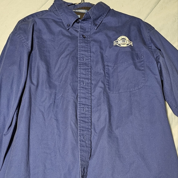 Port Authority XL button down - Picture 2 of 6